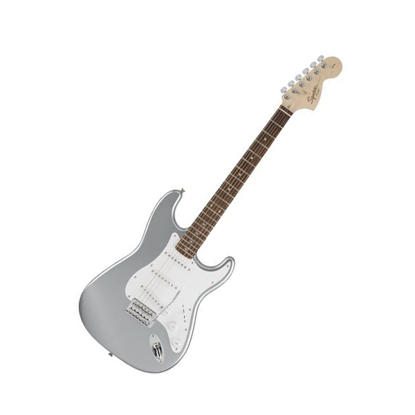 Электрогитара FENDER Squier Affinity Stratocaster RW Slick Silver купить в интернет магазине