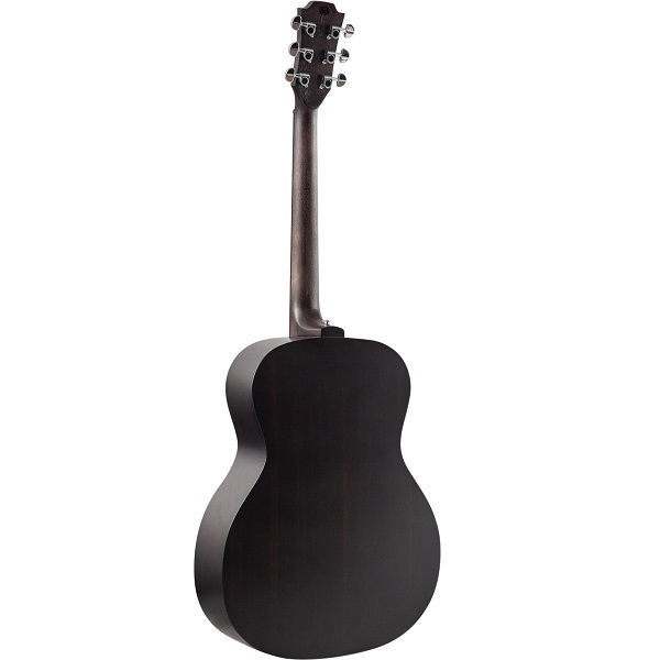 Акустическая гитара FLIGHT HPLD-500 EBONY  купить в интернет магазине
