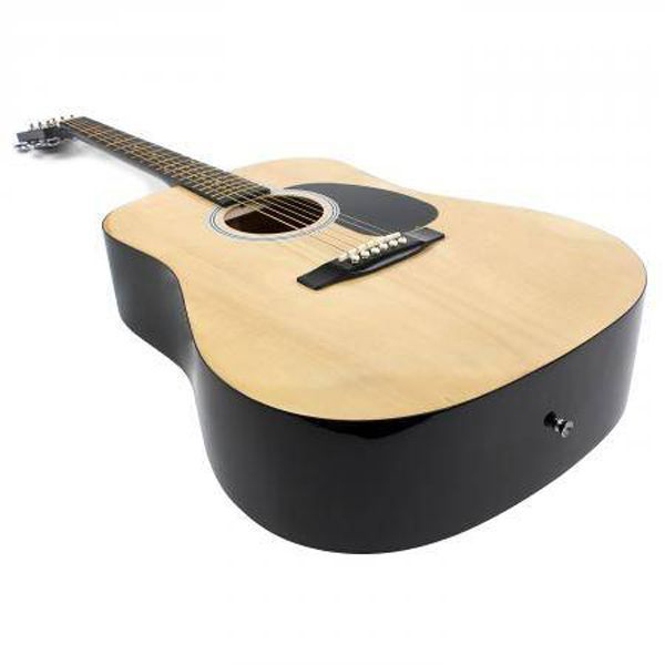 Акустическая гитара FENDER SQUIER SA-105 NA купить в интернет магазине
