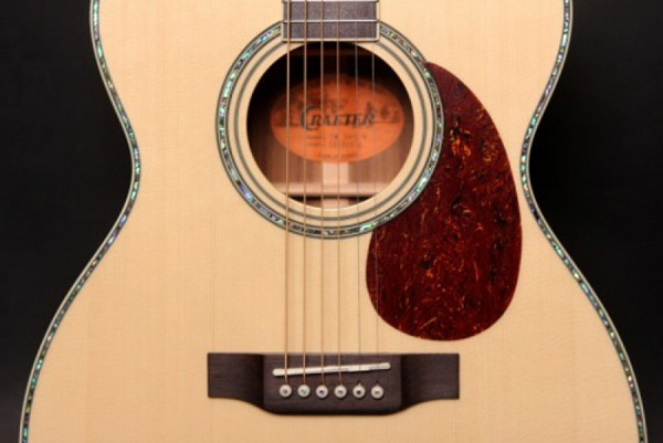 Акустическая гитара CRAFTER TM-035 N купить в интернет магазине