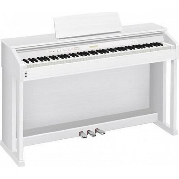 Купить Цифровое фортепиано Casio Celviano AP-460WE в интернет магазине