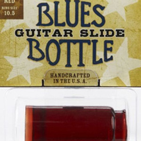 Слайд DUNLOP 277 Blues Bottle Slide Red купить в интернет магазине