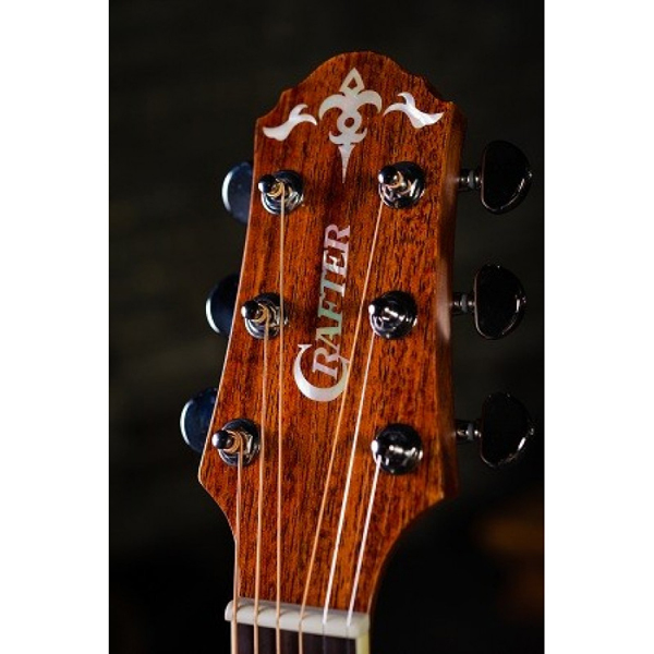 Акустическая гитара CRAFTER D-8 TS купить в интернет магазине