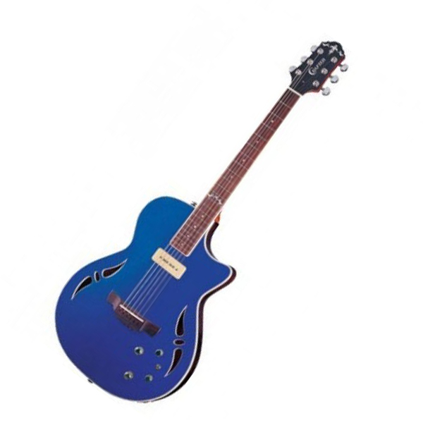 Полуакустическая гитара CRAFTER SAT-M.BLU купить в интернет магазине