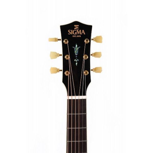 Гитара SIGMA SJW-SG45 LIMITED купить в интернет магазине