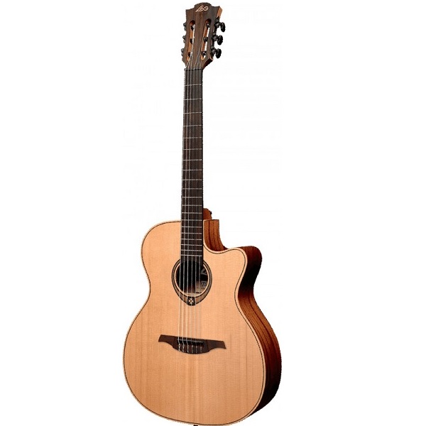 Электроакустическая гитара LAG GLA TN170ASCE купить в интернет магазине