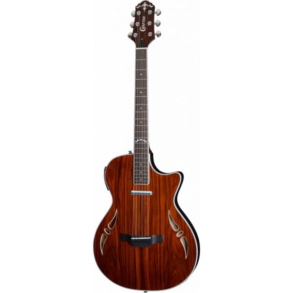 Полуакустическая гитара CRAFTER SA-ARW купить в интернет магазине