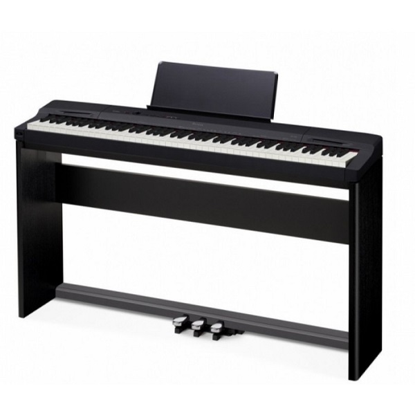 Купить Цифровое фортепиано Casio Privia PX-160BK в интернет магазине