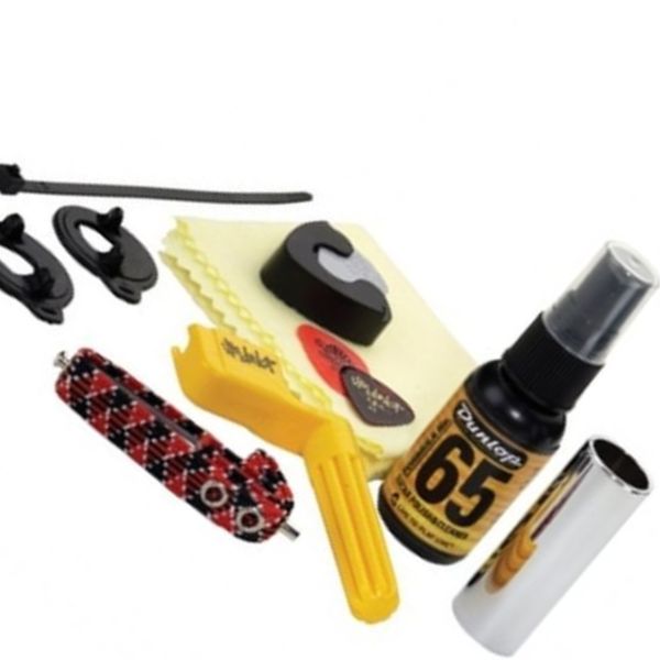 Слайд DUNLOP GA50 Electric Guitar Accessory Pack купить в интернет магазине