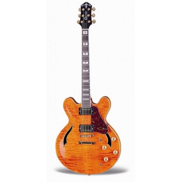 Полуакустическая гитара CRAFTER SEG 450-OR купить в интернет магазине
