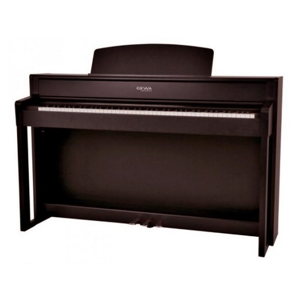 Купить Цифровое фортепиано GEWA UP 280 G Rosewood matt в интернет магазине