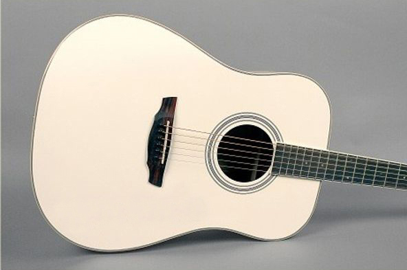 Акустическая гитара FLIGHT AD-200 WH купить в интернет магазине