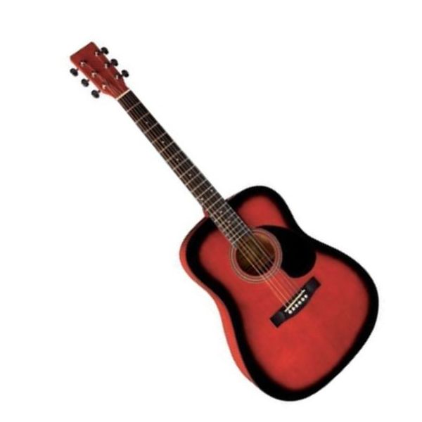 Акустическая гитара TENSON D1 Dreadnought RB купить в интернет магазине