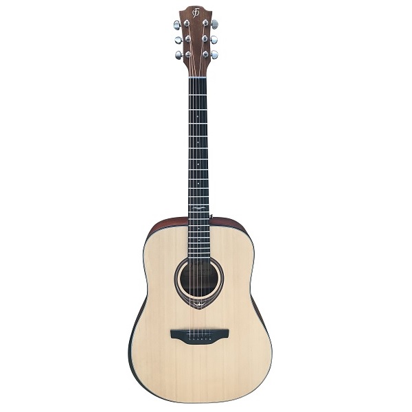 Акустическая гитара FLIGHT AD-555 NA купить в интернет магазине