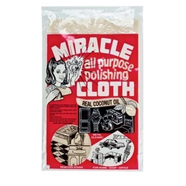 Cалфетка для чистки DUNLOP MCC12 Miracle Cloth купить в интернет магазине