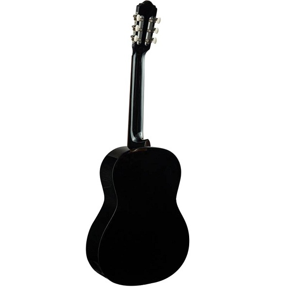 Классическая гитара FLIGHT C-120 BK 4/4 купить в интернет магазине