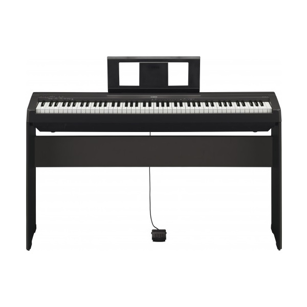 Купить Цифровое фортепиано YAMAHA P-45 B в интернет магазине