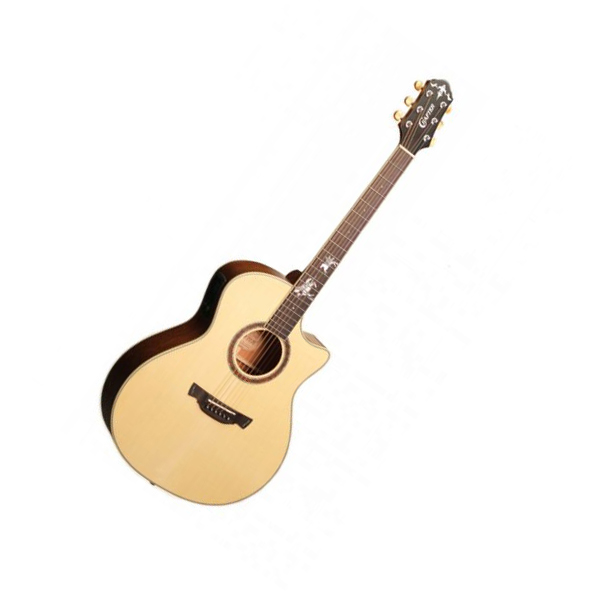 Электроакустическая гитара CRAFTER PG-Maho Plus купить в интернет магазине