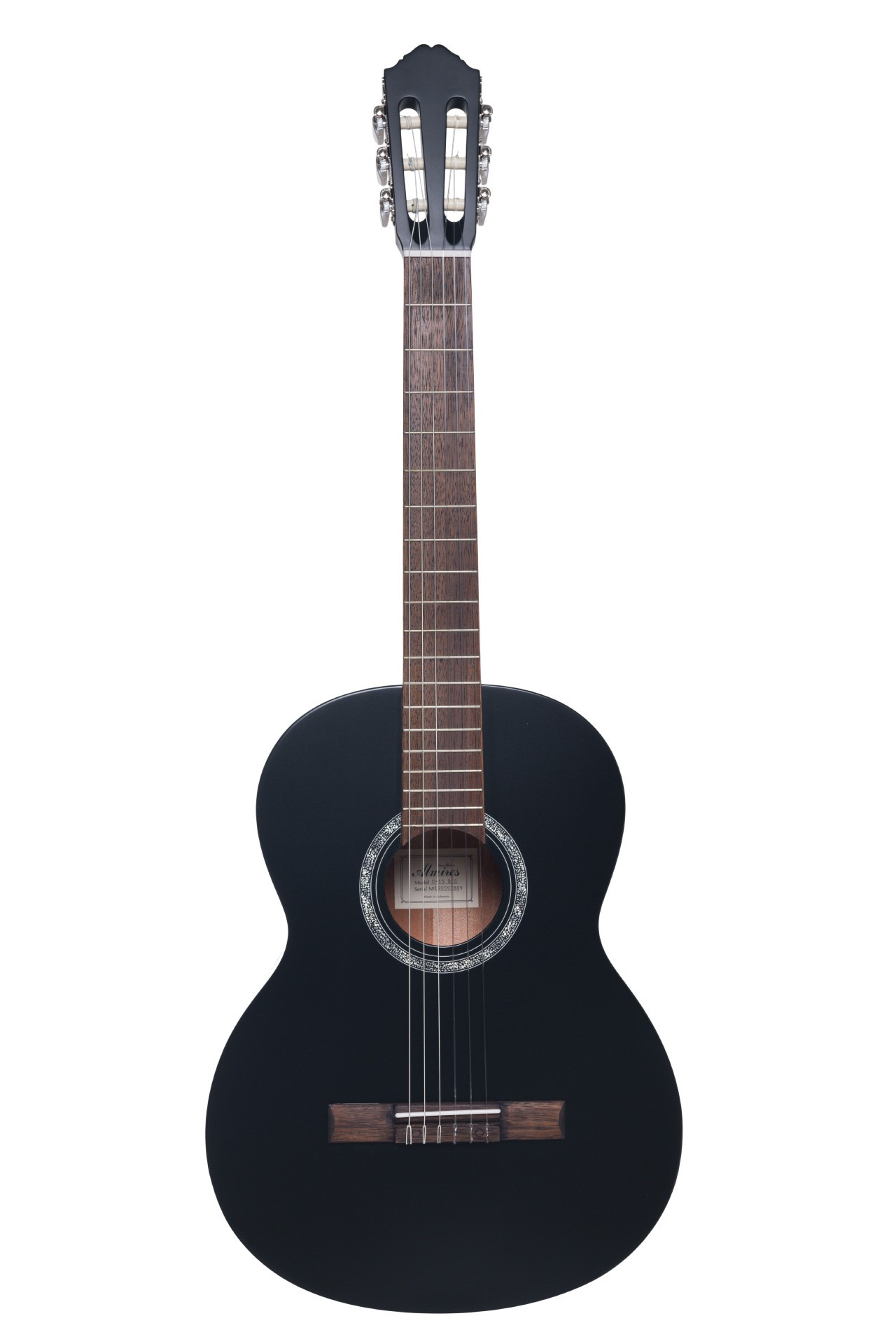 Классическая гитара 4/4 Almires C-15 BKS купить в интернет магазине