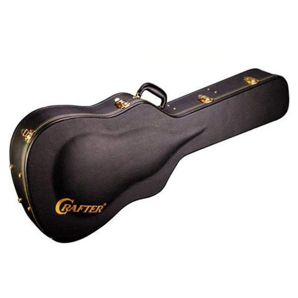 Полуакустическая гитара CRAFTER SAT-TMBK купить в интернет магазине