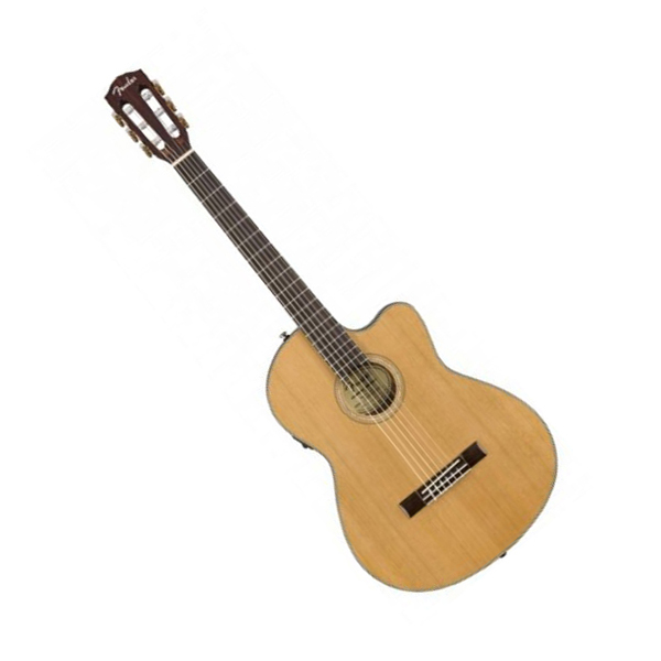 Электроакустическая гитара FENDER CN-140SCE NAT купить в интернет магазине
