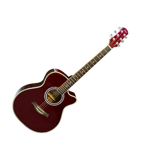 Фолк гитара FLIGHT F-230C WR купить в интернет магазине