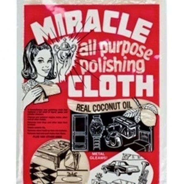 Cалфетка для чистки DUNLOP MCC12 Miracle Cloth купить в интернет магазине
