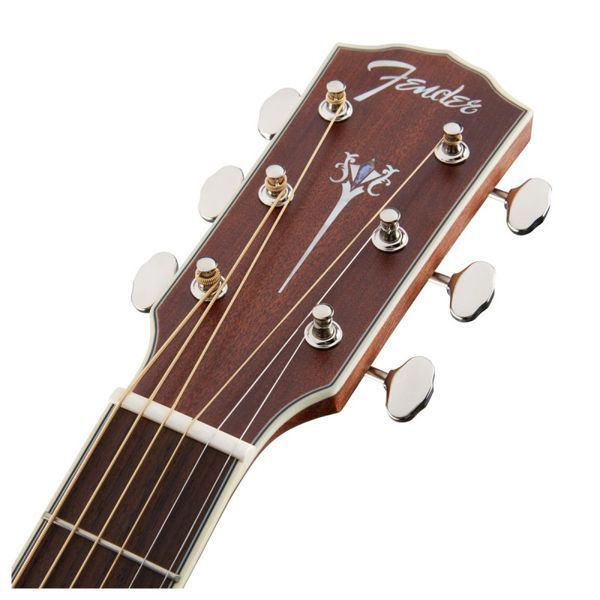 Акустическая гитара FENDER PM-1 купить в интернет магазине