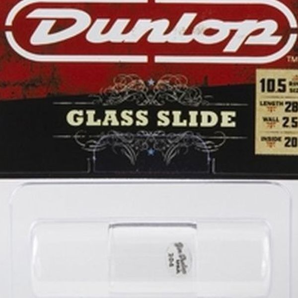 Слайд DUNLOP 204 Tempered Glass Medium Medium Knuckle купить в интернет магазине