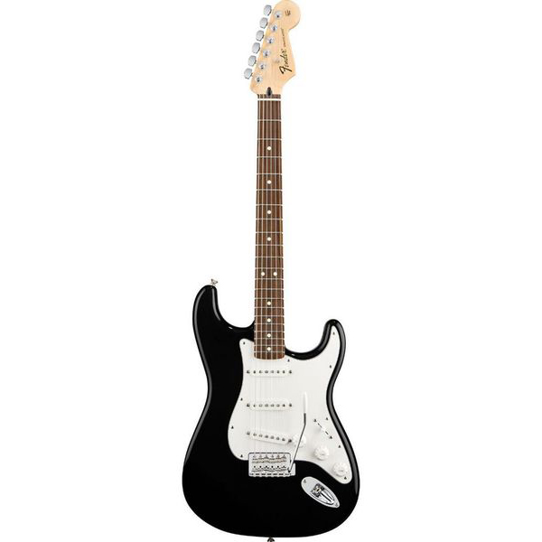 Электрогитара FENDER Standard Stratocaster RW Black Tint купить в интернет магазине