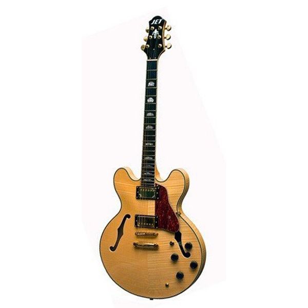 Полуакустическая гитара JET UAS 830N купить в интернет магазине