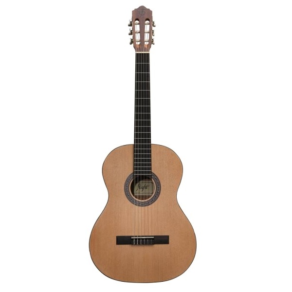 Классическая гитара FLIGHT C-125 NA 4/4 купить в интернет магазине