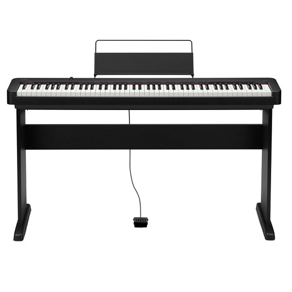 Купить Цифровое фортепиано Casio CDP-S100BK в интернет магазине