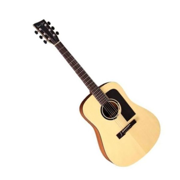 Акустическая гитара VGS B-10 Bayou Natural Satin купить в интернет магазине