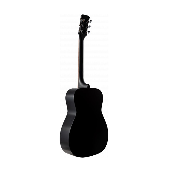 Акустическая гитара JET JF-155 BKS купить в интернет магазине