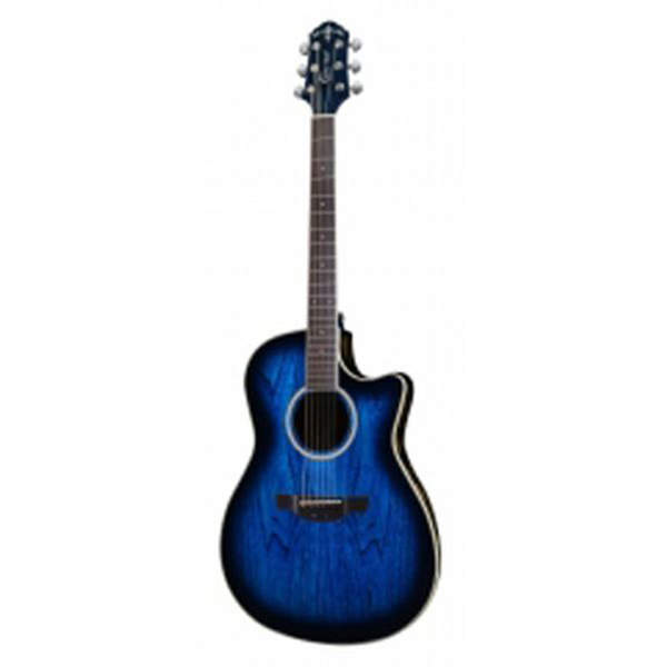 Электроакустическая гитара CRAFTER WB-400CE/MS купить в интернет магазине