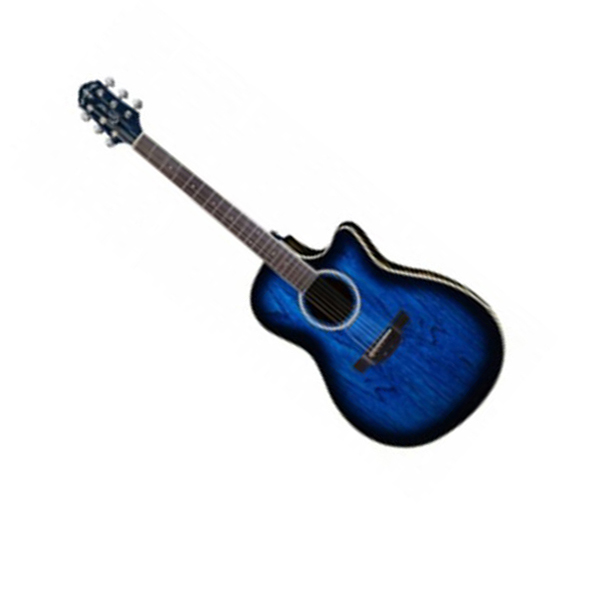 Электроакустическая гитара CRAFTER WB-400CE/MS купить в интернет магазине