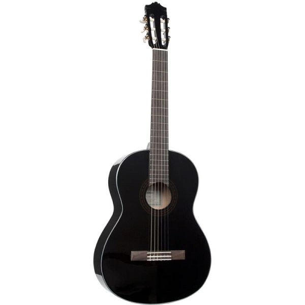 Классическая гитара 4/4 Yamaha C40BL купить в интернет магазине