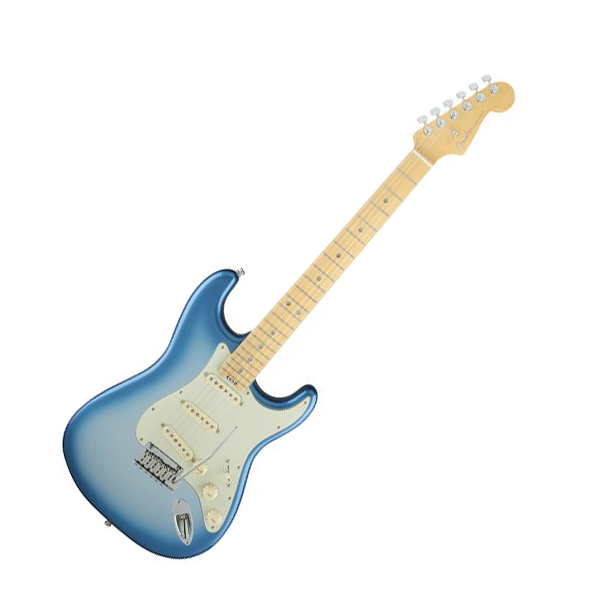 Электрогитара FENDER American Elite Stratocaster Maple Fingerboard Sky Burst Metallic купить в интернет магазине