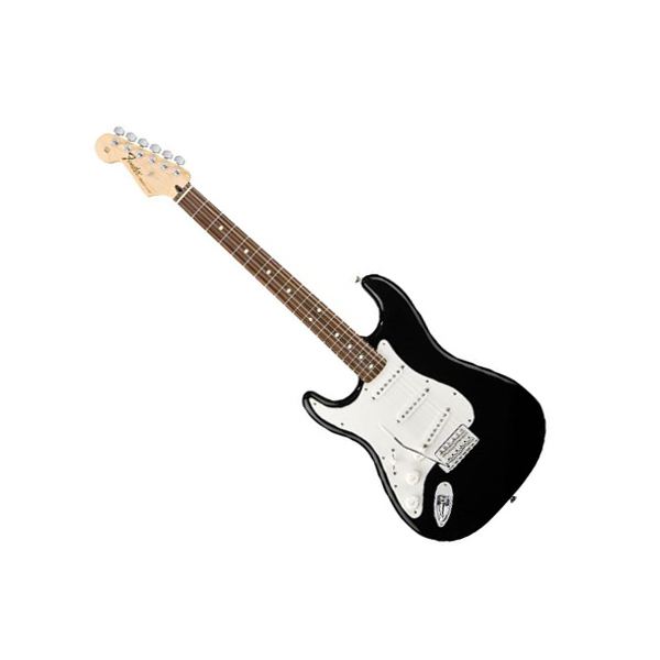 Электрогитара FENDER Standard Stratocaster LH RW Black Tint купить в интернет магазине