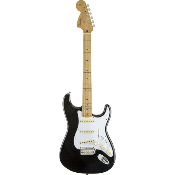 Электрогитара FENDER Stratocaster Jimi Hendrix MN Black купить в интернет магазине