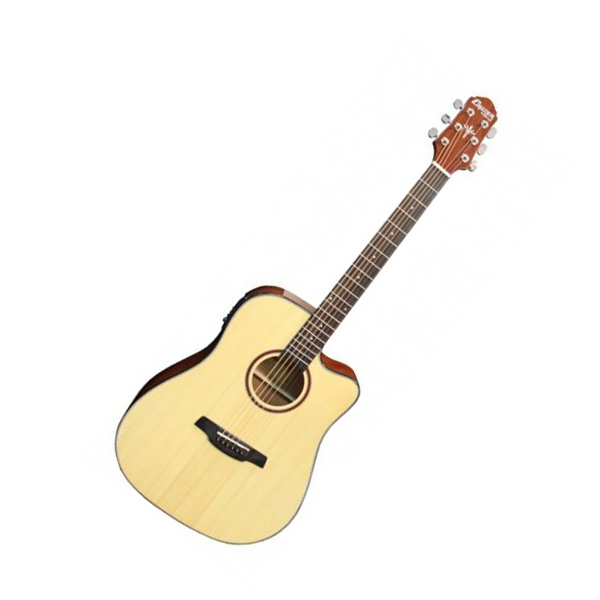 Электроакустическая гитара CRUZER SDC-24EQ/NT купить в интернет магазине