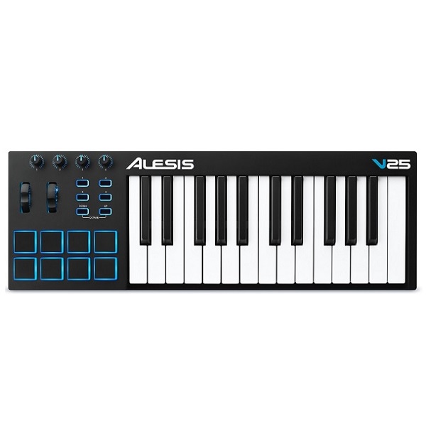 Купить Миди клавиатура Alesis V25 в интернет магазине