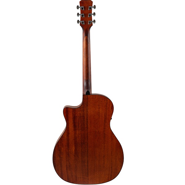 Электроакустическая гитара JET JGAE-255 OP купить в интернет магазине
