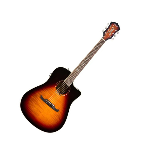 Электроакустическая гитара FENDER T-Bucket 300-CE 3-Color Sunburst купить в интернет магазине
