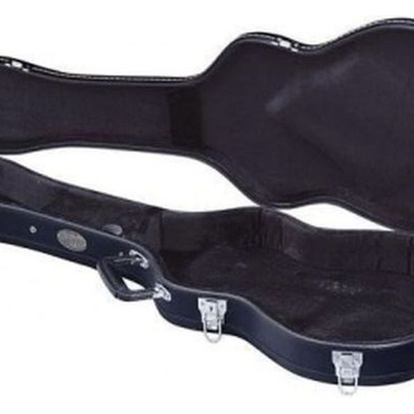 Кофр для гитар формы Les Paul GEWA Economy Flat Top Guitar Case Les Paul купить в интернет магазине