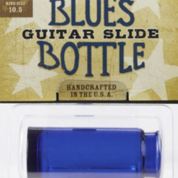 Слайд DUNLOP 277 Blues Bottle Slide Blue купить в интернет магазине
