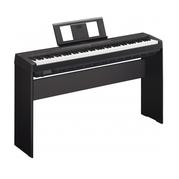 Купить Цифровое фортепиано YAMAHA P-45 B в интернет магазине
