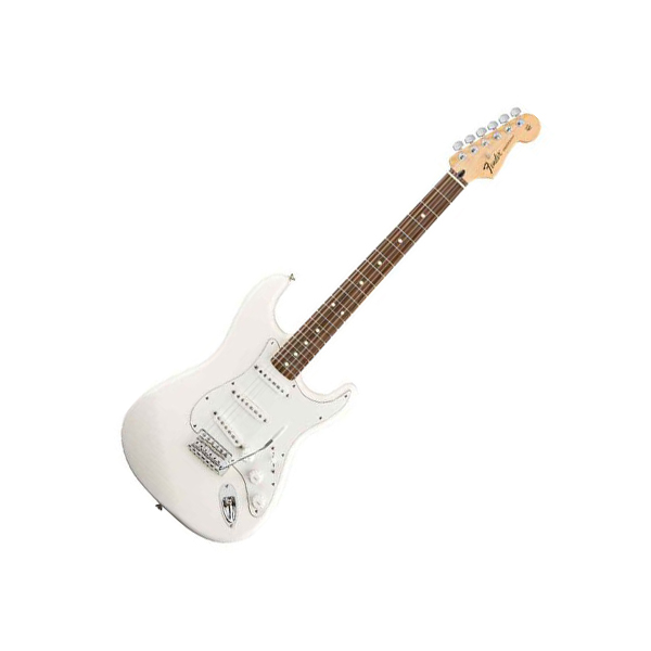 Электрогитара FENDER Standard Stratocaster RW Arctic White Tint купить в интернет магазине