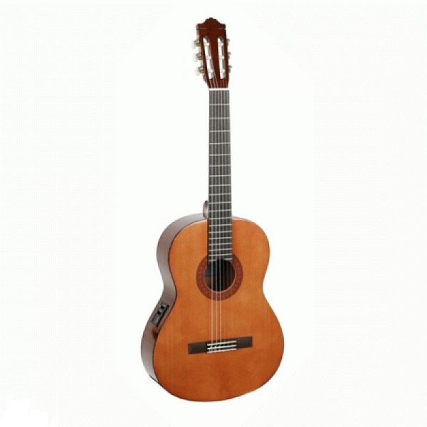 Классическая гитара 4/4 со звукоснимателем Yamaha CX40 купить в интернет магазине